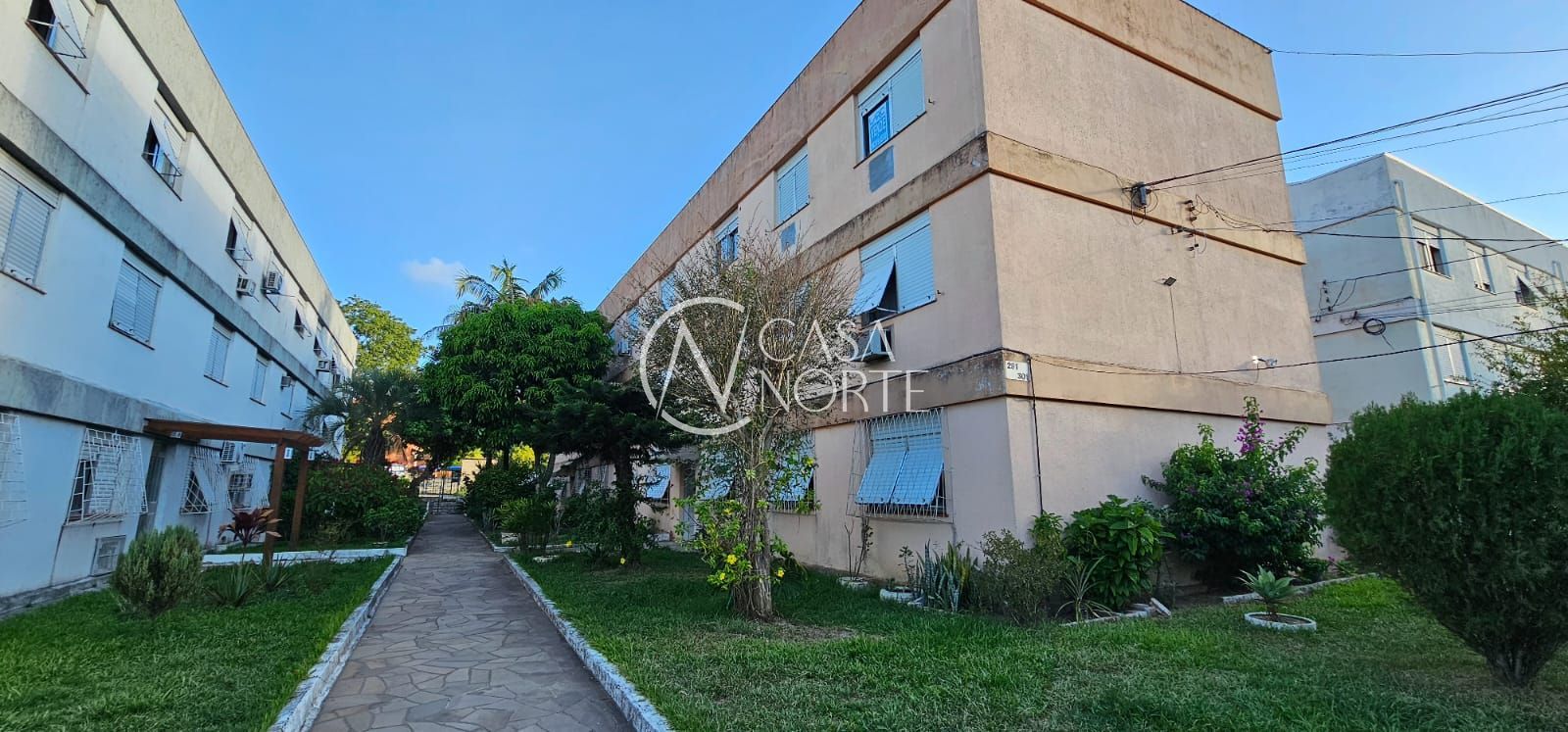 Apartamento à venda com 3 quartos, 81m², Rua Coronel Massot no bairro Cristal em Porto Alegre