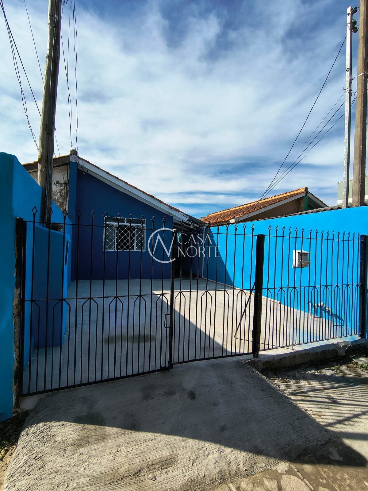 Casa à venda com 1 quarto, 32m², 1 vaga, Rua Raul Silva Gudolle no bairro Hípica em Porto Alegre