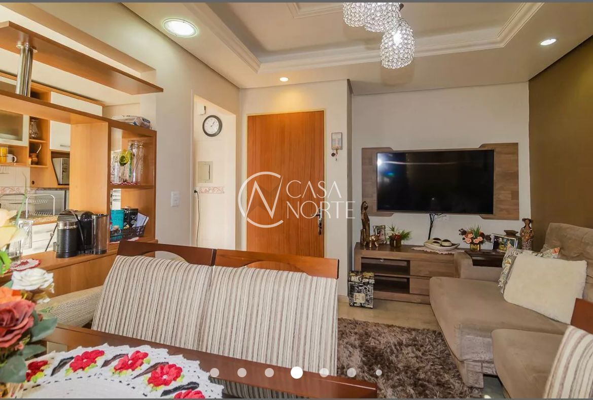 Apartamento à venda com 2 quartos, 63m², 1 vaga, Avenida Professor Oscar Pereira no bairro Azenha em Porto Alegre