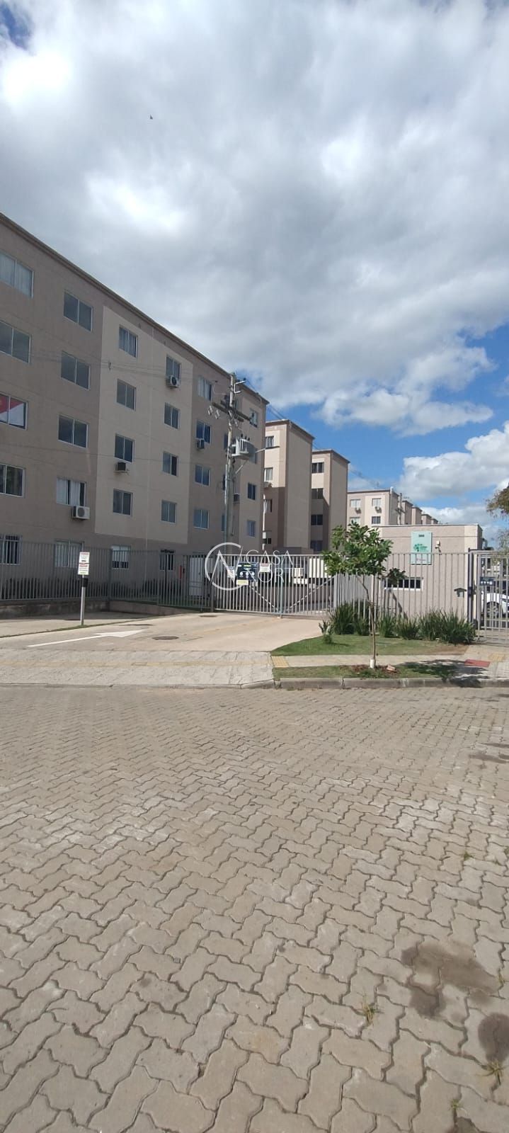Apartamento à venda com 2 quartos, 41m², 1 vaga, Rua Pércio Freitas Maestri no bairro Ipanema em Porto Alegre