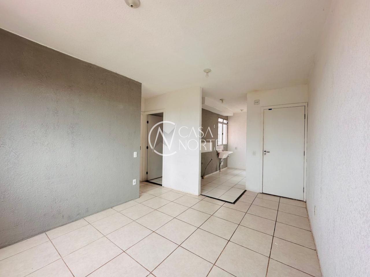 Apartamento à venda com 2 quartos, 40m², 1 vaga, José Iuchno no bairro Hípica em Porto Alegre