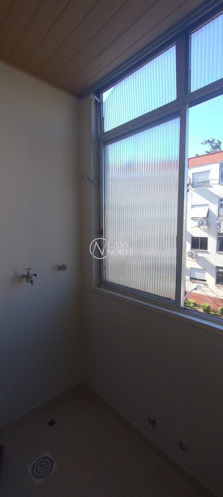 Apartamento à venda com 1 quarto, 39m², 2 vagas, Rua Orfanotrófio no bairro Santa Tereza em Porto Alegre