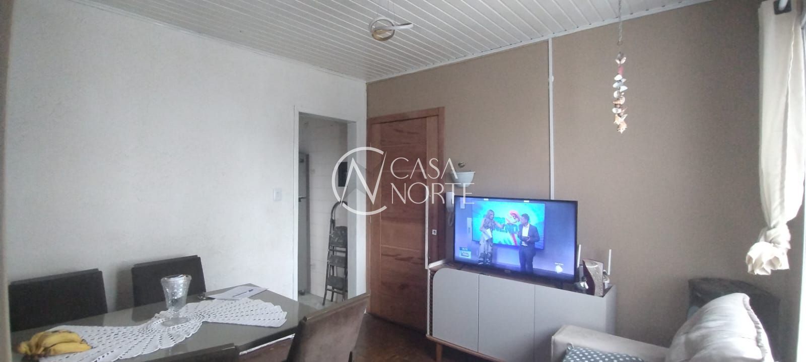 Apartamento à venda com 2 quartos, 44m², Rua Clara Nunes no bairro Restinga em Porto Alegre