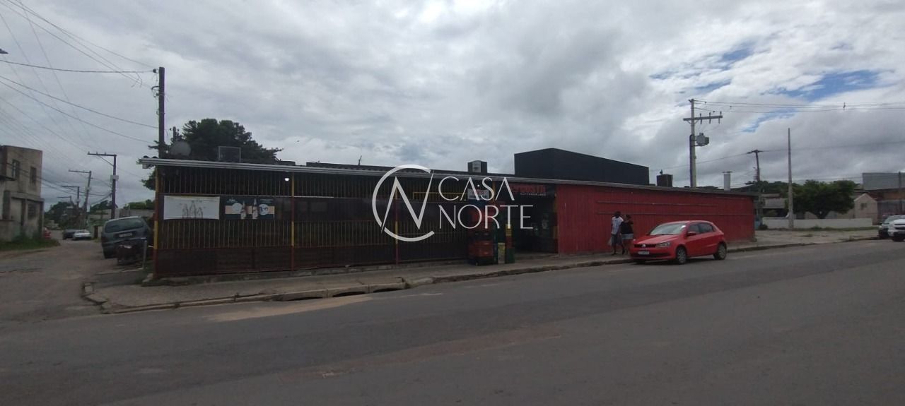 Casa à venda com 4 quartos, 500m², 2 vagas, Avenida Ignês E. Fagundes no bairro Restinga em Porto Alegre