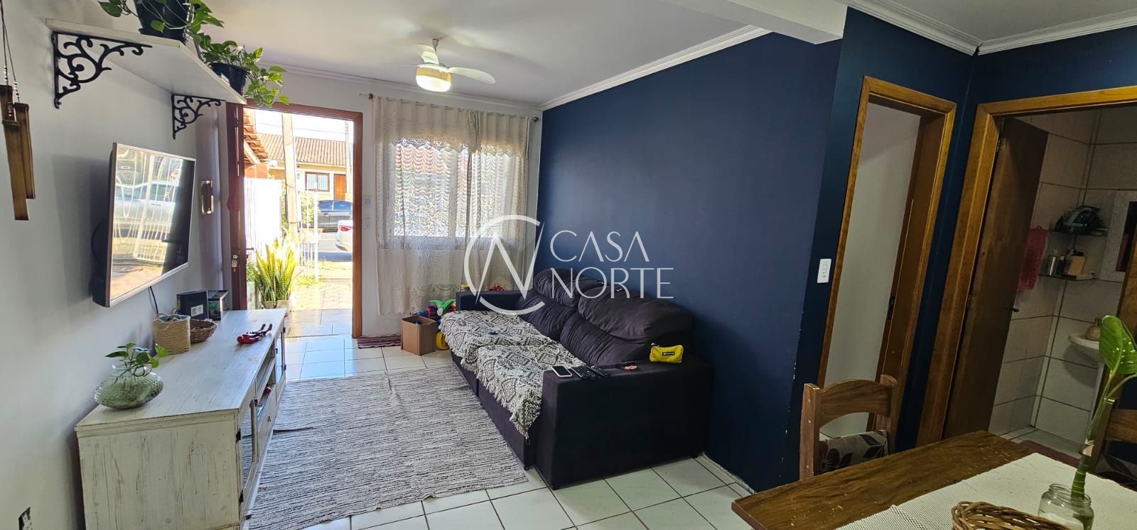 Casa à venda com 3 quartos, 53m², 2 vagas, Rua Doutor Raphael Loro no bairro Hípica em Porto Alegre
