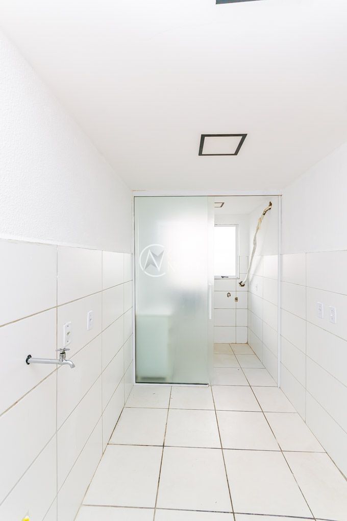 Apartamento à venda com 2 quartos, 51m², 1 vaga, Rua Marcelo dos Santos no bairro Chapéu do Sol em Porto Alegre