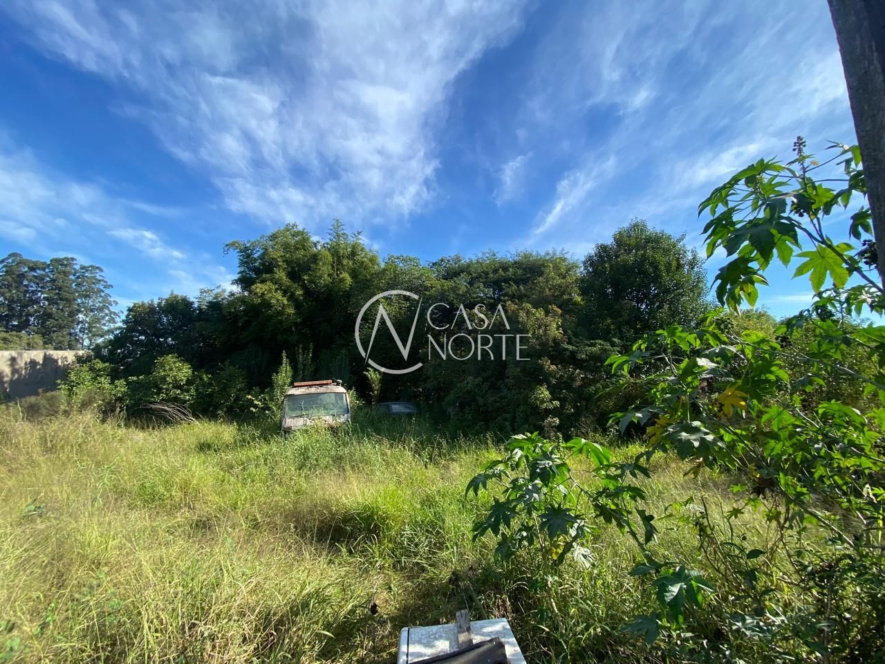 Terreno à venda  com 1680m², Estrada do Rincão no bairro Belém Velho em Porto Alegre