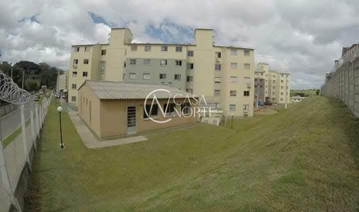 Apartamento à venda com 2 quartos, 43m², 1 vaga, Rua Império no bairro Vila Nova em Porto Alegre