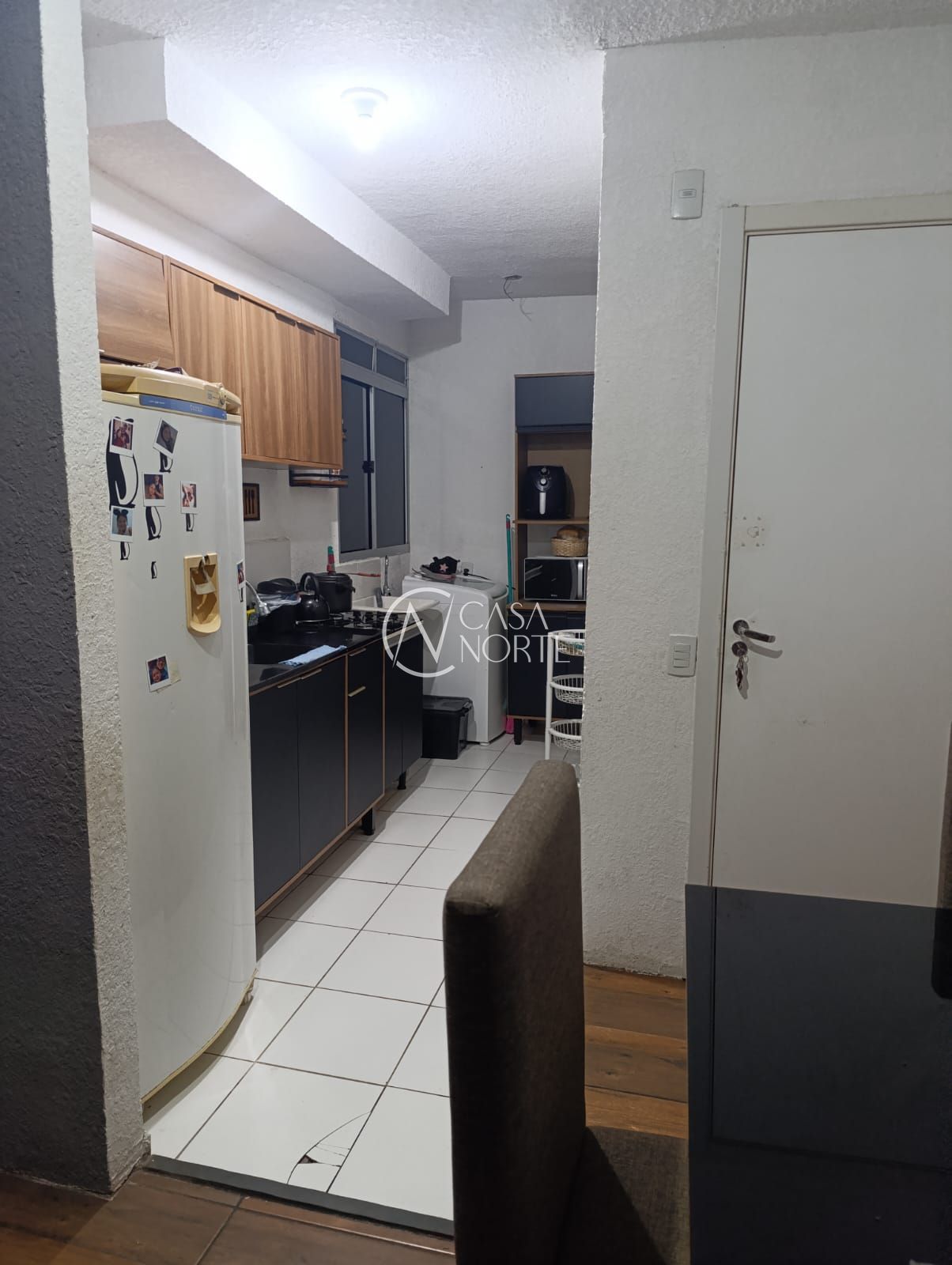 Apartamento à venda com 2 quartos, 40m², 1 vaga, José Iuchno no bairro Hípica em Porto Alegre