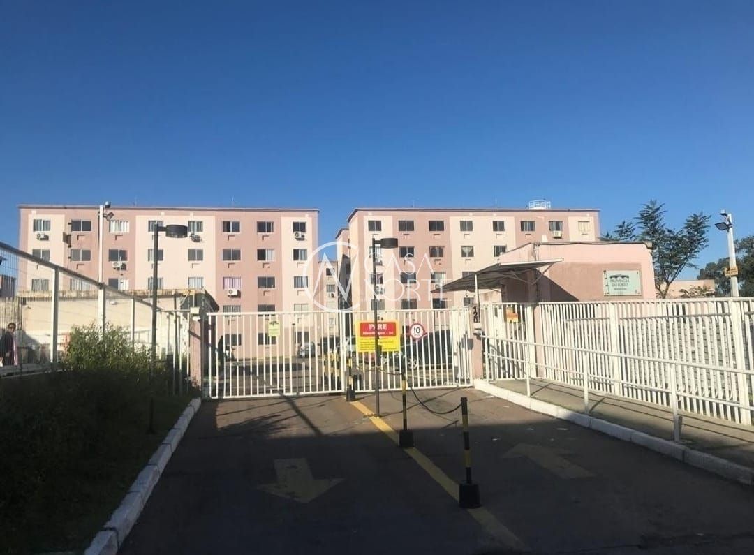 Apartamento à venda com 2 quartos, 40m², 1 vaga, José Iuchno no bairro Hípica em Porto Alegre