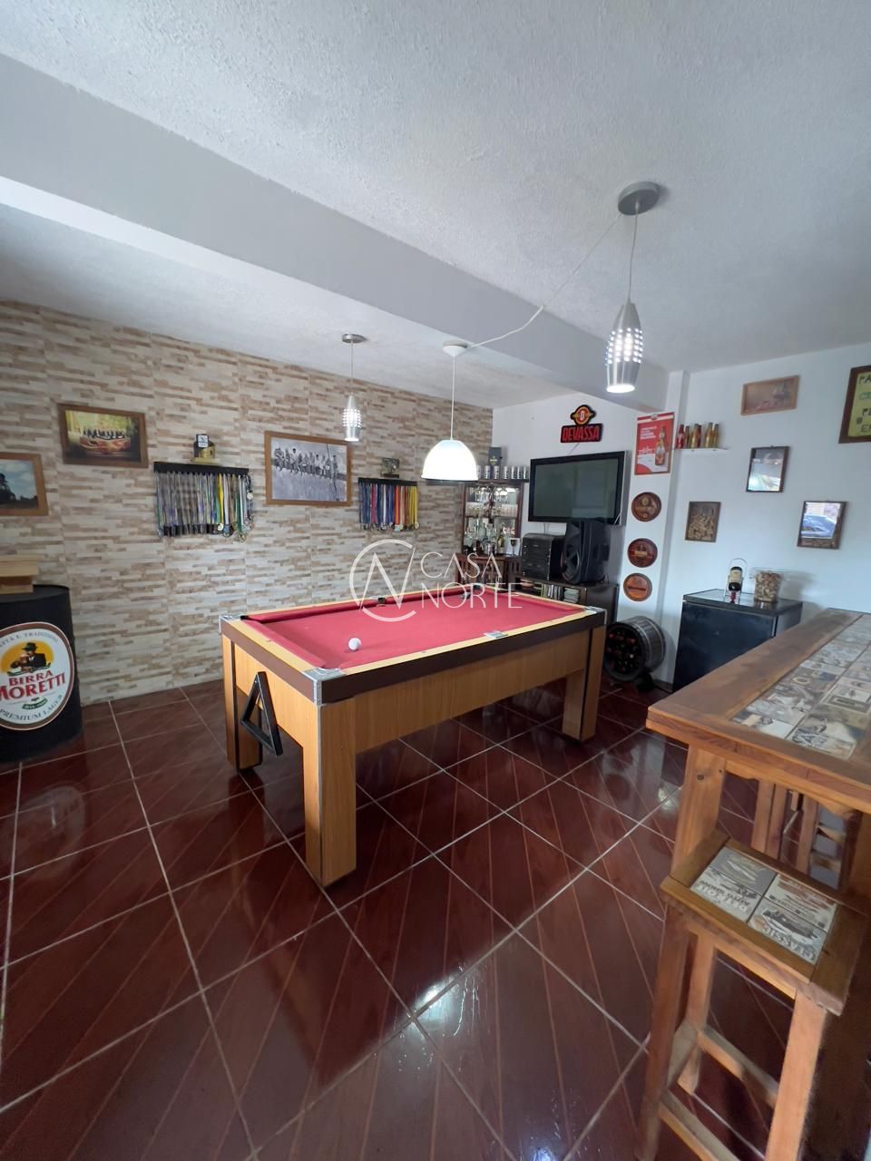 Casa à venda com 4 quartos, 190m², 1 suíte, 4 vagas, Rua Bela Vista no bairro Restinga em Porto Alegre