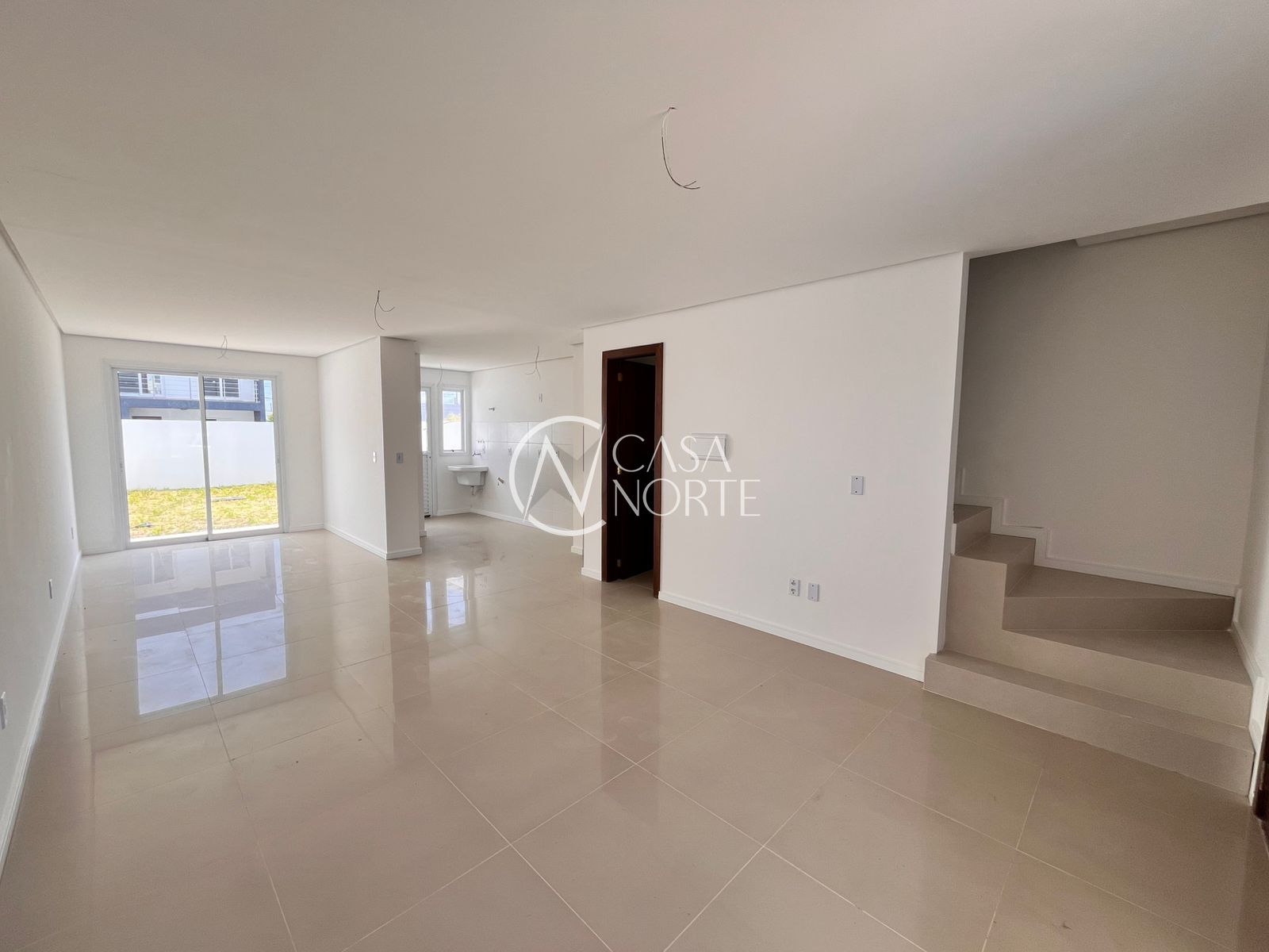 Casa à venda com 3 quartos, 99m², 2 suítes, 1 vaga, Rua Francisco Mattos Terres no bairro Aberta dos Morros em Porto Alegre