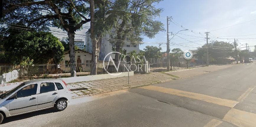 Terreno à venda  com 5160m², Avenida Rodrigues da Fonseca no bairro Vila Nova em Porto Alegre