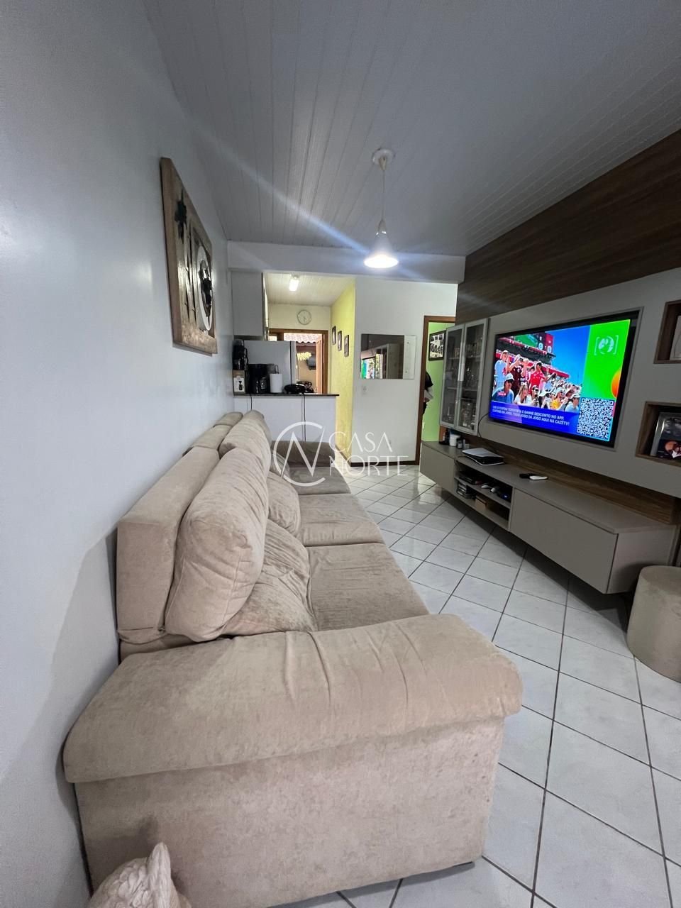 Casa à venda com 3 quartos, 53m², 1 vaga, Rua João Pinheiro Machado no bairro Hípica em Porto Alegre