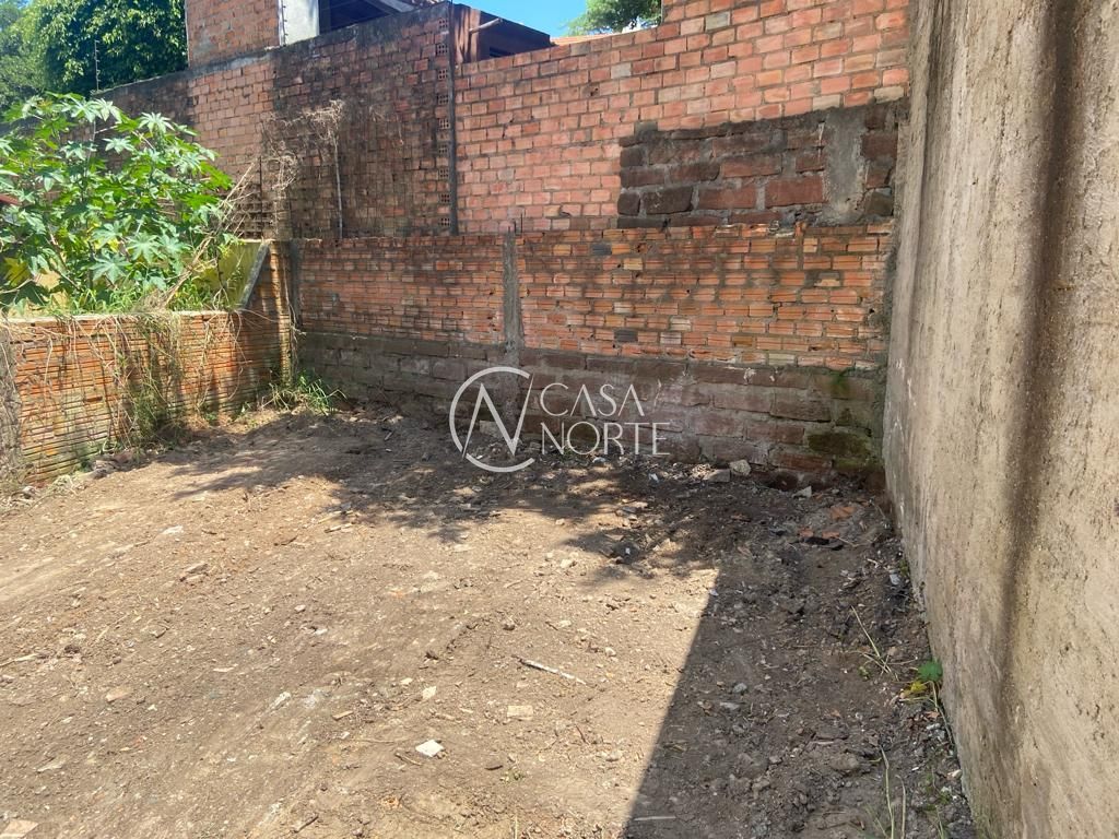 Terreno à venda  com 123m², Avenida da Serraria no bairro Espírito Santo em Porto Alegre