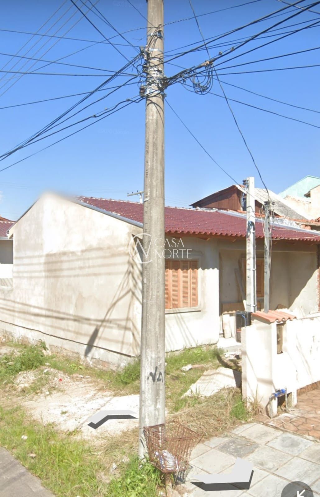 Casa à venda com 1 quarto, 25m², 1 vaga, Rua Antônio Ribeiro Messias no bairro Hípica em Porto Alegre