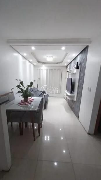 Casa à venda com 2 quartos, 49m², 1 vaga, Rua Padre Ayrton A. Bitencourt no bairro Hípica em Porto Alegre