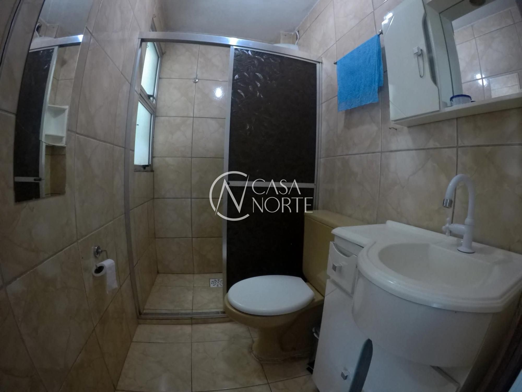 Apartamento à venda com 1 quarto, 31m², Rua Coronel Massot no bairro Cristal em Porto Alegre