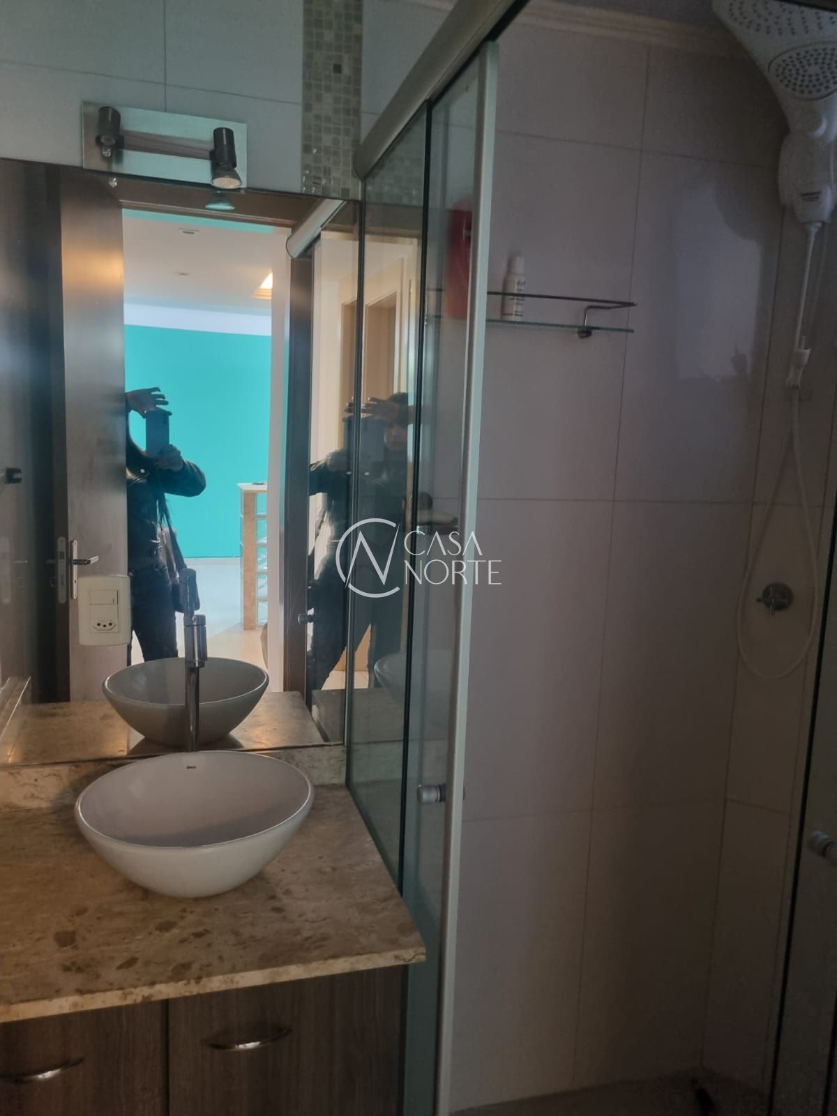 Apartamento à venda com 2 quartos, 48m², 1 vaga, Rua Tomé Antônio de Souza no bairro Campo Novo em Porto Alegre