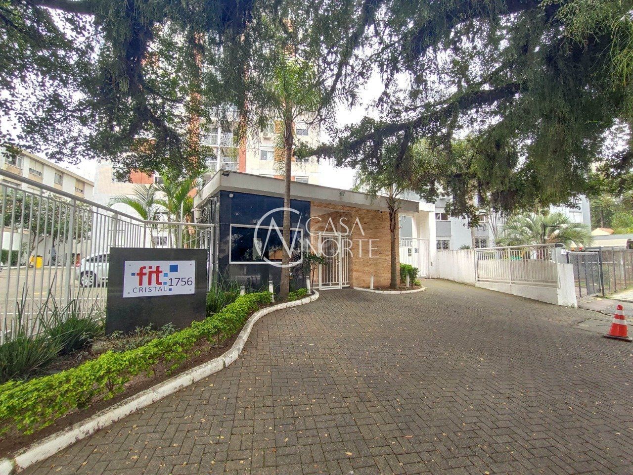 Apartamento à venda com 3 quartos, 63m², 1 suíte, 1 vaga, Rua Doutor Campos Velho no bairro Cristal em Porto Alegre