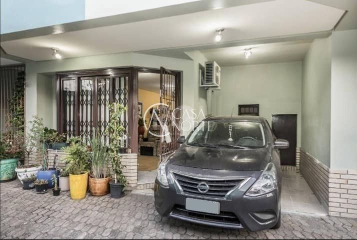 Casa de Condomínio à venda com 3 quartos, 135m², 1 suíte, 1 vaga, Rua Engenheiro Otávio Furtado no bairro Ipanema em Porto Alegre