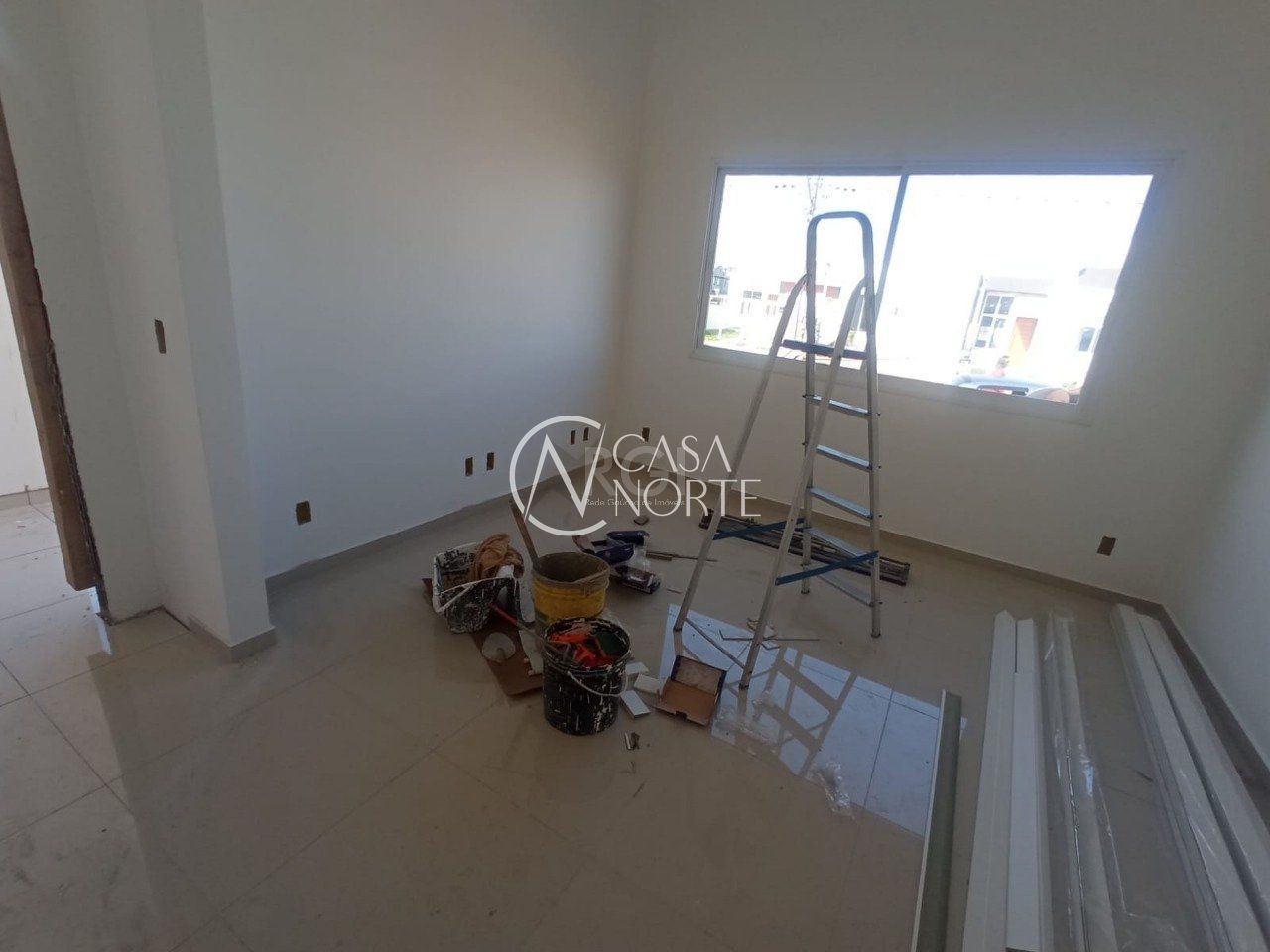 Casa à venda com 3 quartos, 90m², 1 suíte, 2 vagas, Rua Jorge Babot Miranda no bairro Aberta dos Morros em Porto Alegre