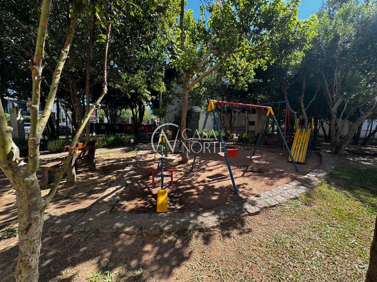 Apartamento à venda com 2 quartos, 51m², 1 vaga, Rua Dorival Castilhos Machado no bairro Aberta dos Morros em Porto Alegre