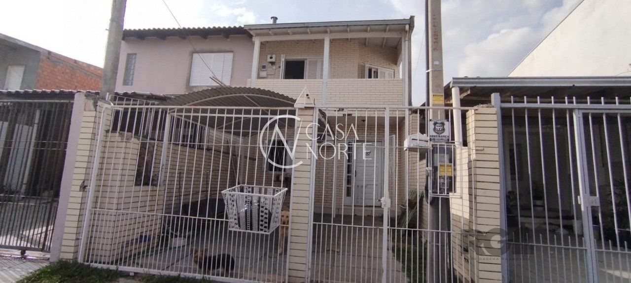 Casa à venda com 3 quartos, 125m², 1 vaga, Rua Dorival Leivas no bairro Hípica em Porto Alegre