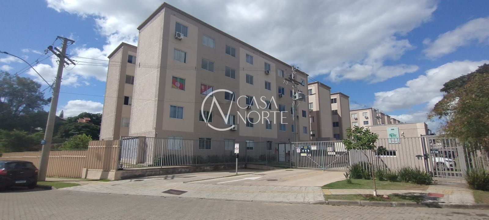 Apartamento à venda com 2 quartos, 41m², 1 vaga, Rua Pércio Freitas Maestri no bairro Ipanema em Porto Alegre