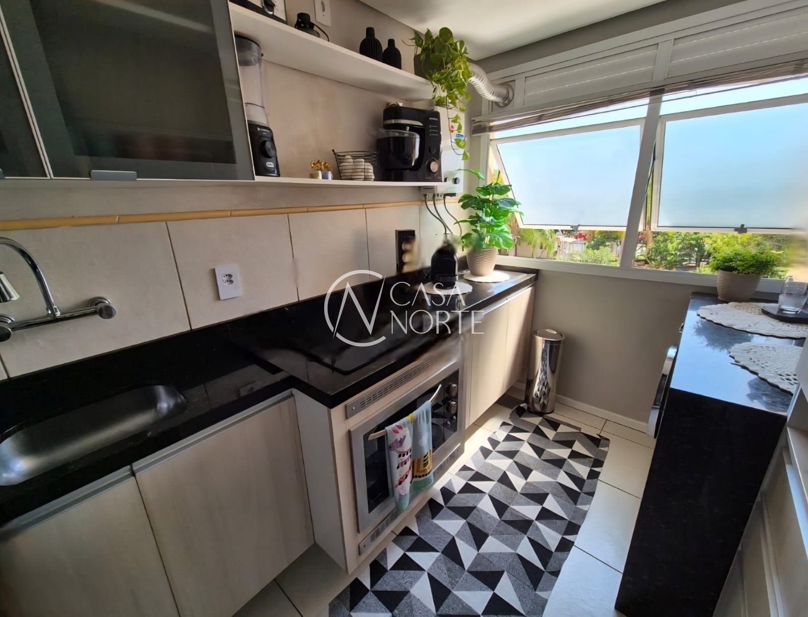 Apartamento à venda com 2 quartos, 51m², 1 vaga, Rua Dorival Castilhos Machado no bairro Aberta dos Morros em Porto Alegre