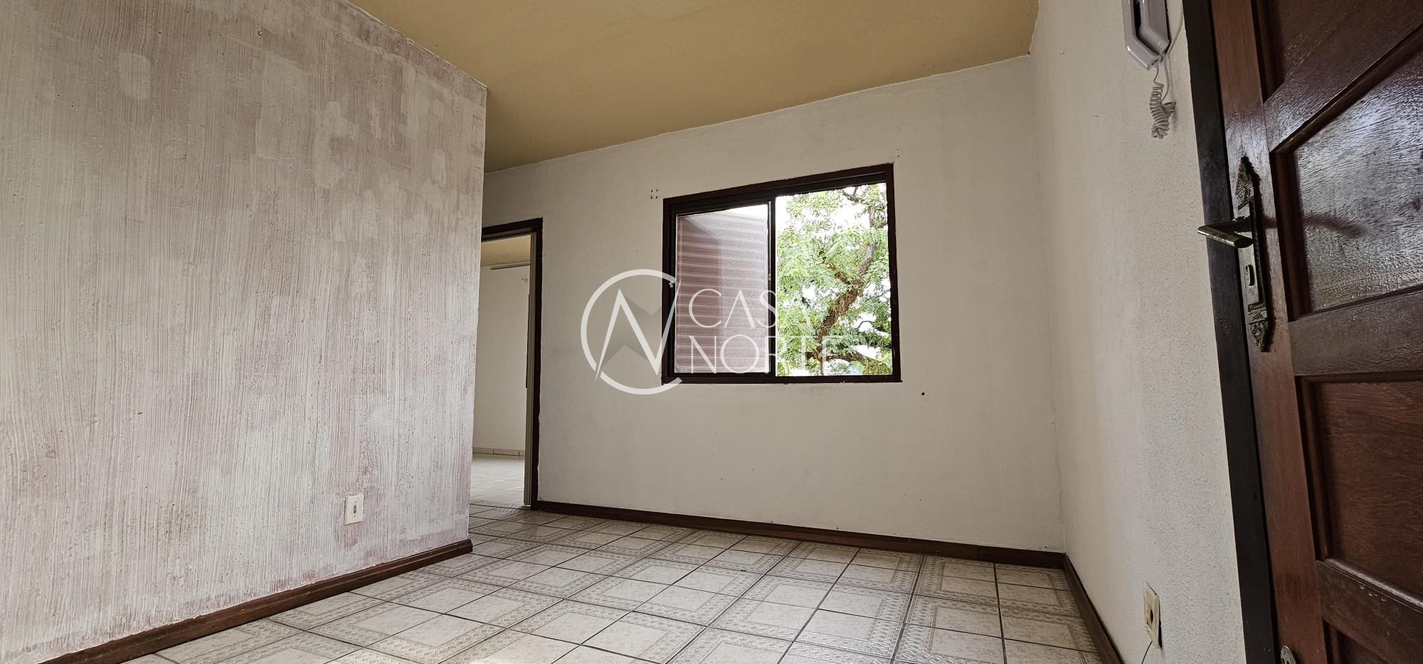 Apartamento à venda com 2 quartos, 45m², Rua Eugênio Rodrigues no bairro Restinga em Porto Alegre