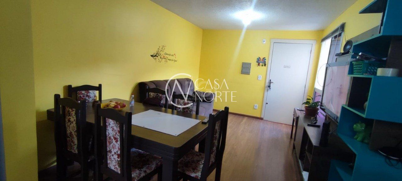 Apartamento à venda com 2 quartos, 49m², 1 vaga, Rua Portal dos Pinheiros no bairro Lomba do Pinheiro em Porto Alegre