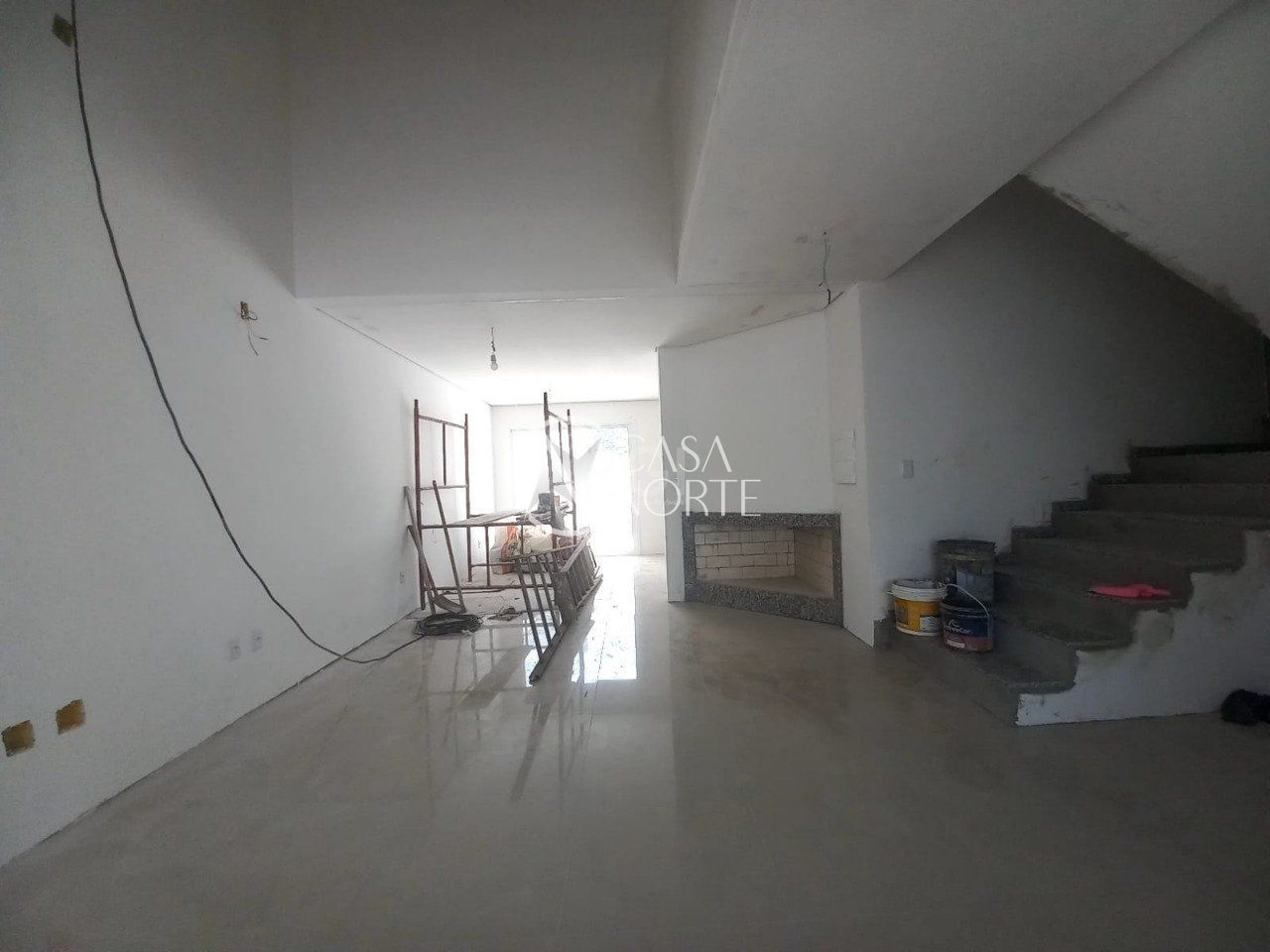 Casa à venda com 3 quartos, 170m², 1 suíte, 2 vagas, Rua Monsenhor Augusto Dalvit no bairro Aberta dos Morros em Porto Alegre