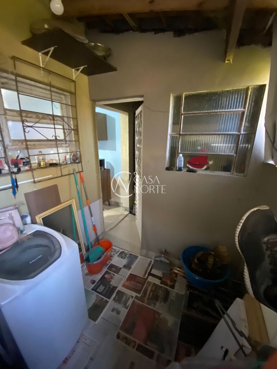 Casa à venda com 2 quartos, 55m², 1 vaga, Avenida da Serraria no bairro Espírito Santo em Porto Alegre