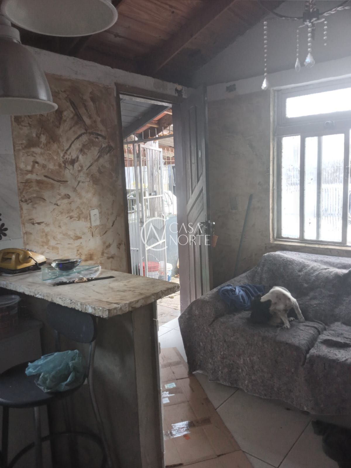 Casa à venda com 2 quartos, 32m², 1 vaga, Rua Raul Silva Gudolle no bairro Hípica em Porto Alegre