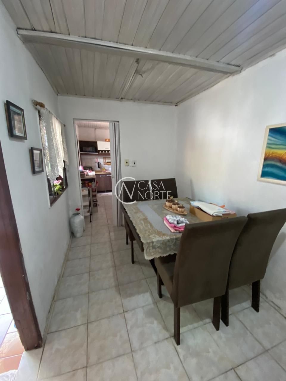 Casa à venda com 2 quartos, 60m², 2 vagas, Acesso M no bairro Restinga em Porto Alegre