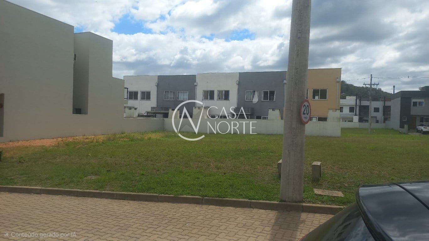 Terreno à venda  com 123m², Jorge Pereira Nunes no bairro Campo Novo em Porto Alegre