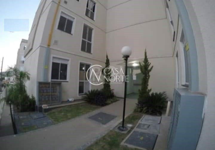 Apartamento à venda com 2 quartos, 39m², 1 vaga, Rua Atílio Supertti no bairro Vila Nova em Porto Alegre