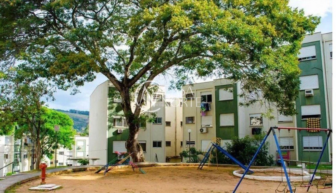 Apartamento à venda com 1 quarto, 36m², 1 vaga, Rua Tenente Ary Tarrago no bairro Jardim Itu em Porto Alegre