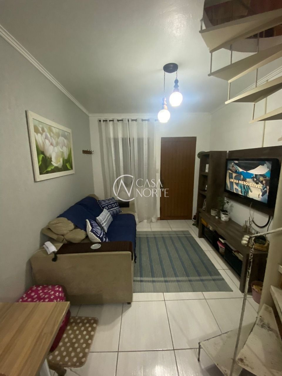 Casa de Condomínio à venda com 2 quartos, 36m², 1 vaga, Rua João Antônio Lopes no bairro Agronomia em Porto Alegre