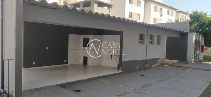 Apartamento à venda com 2 quartos, 45m², 1 vaga, Estrada Barro Vermelho no bairro Restinga em Porto Alegre