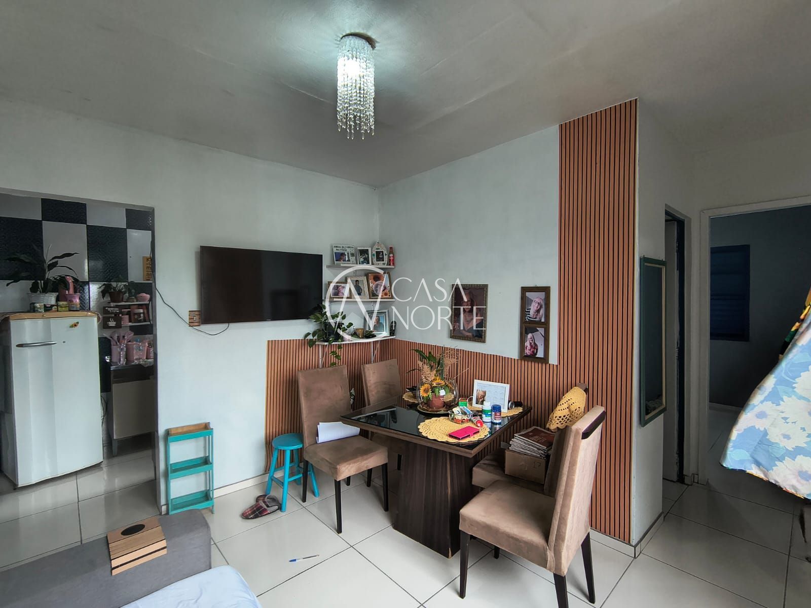 Apartamento à venda com 2 quartos, 45m², Rua Engenheiro Homero Carlos Simon no bairro Restinga em Porto Alegre