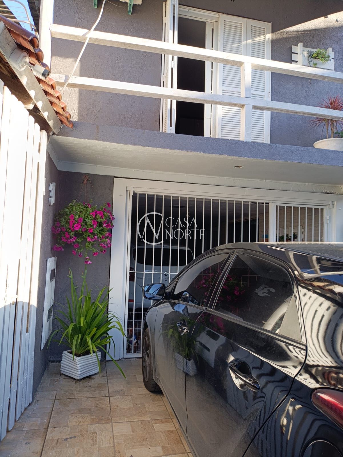Casa à venda com 4 quartos, 140m², 1 suíte, 1 vaga, Rua M no bairro Aberta dos Morros em Porto Alegre