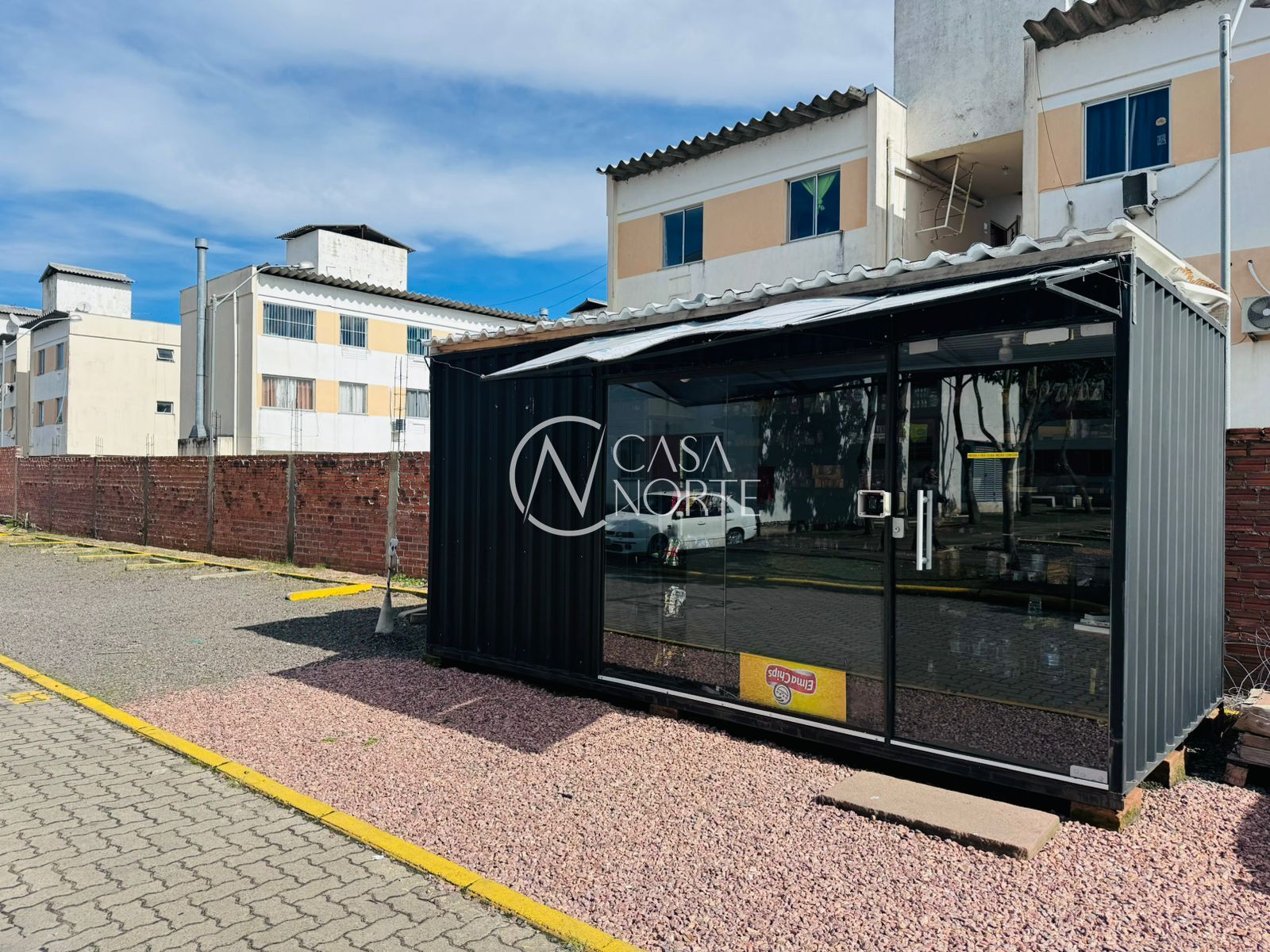 Apartamento à venda com 2 quartos, 45m², 1 vaga, Estrada Barro Vermelho no bairro Restinga em Porto Alegre