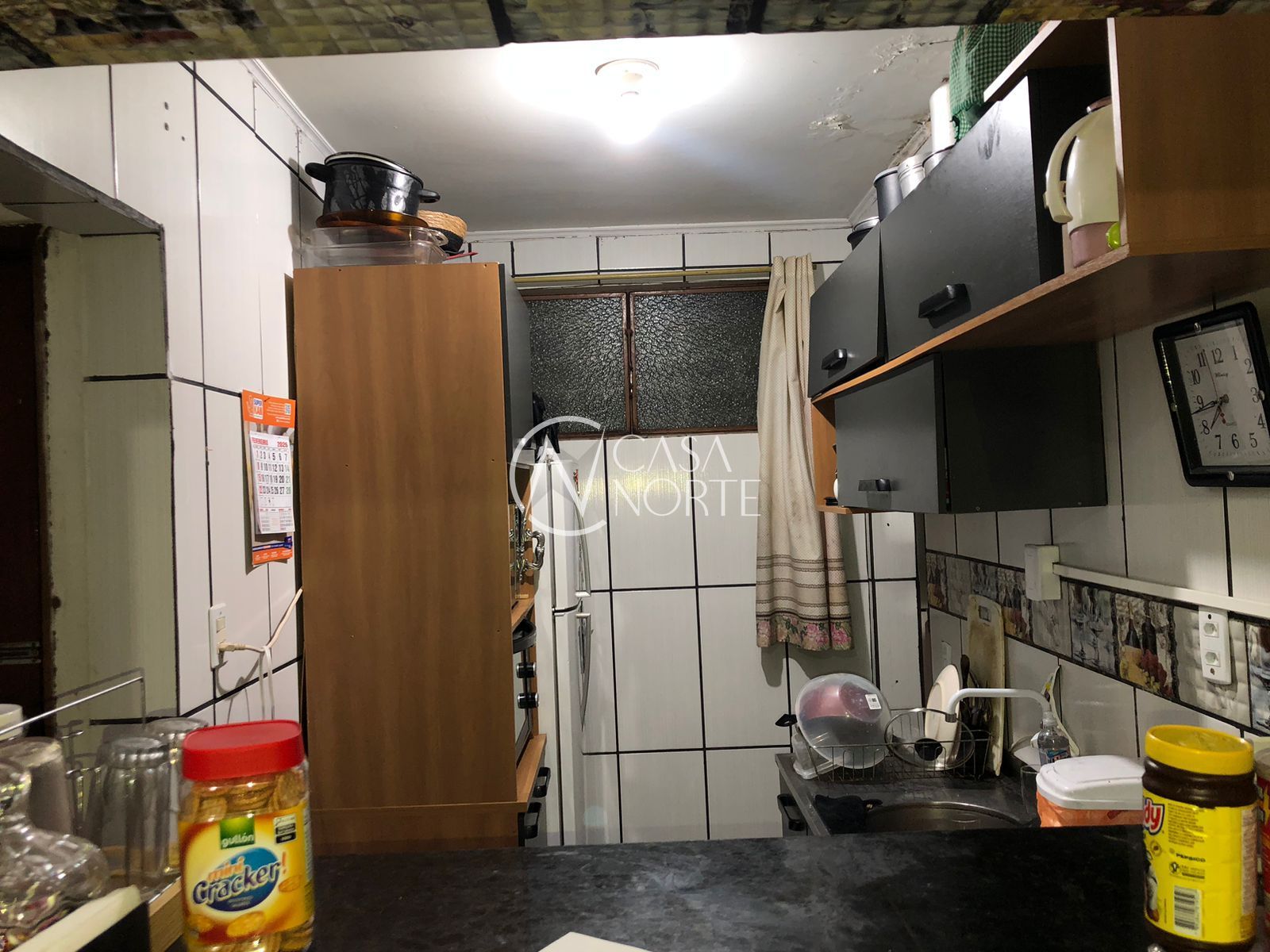 Apartamento à venda com 2 quartos, 55m², 1 vaga, Avenida João Antônio Silveira no bairro Restinga em Porto Alegre