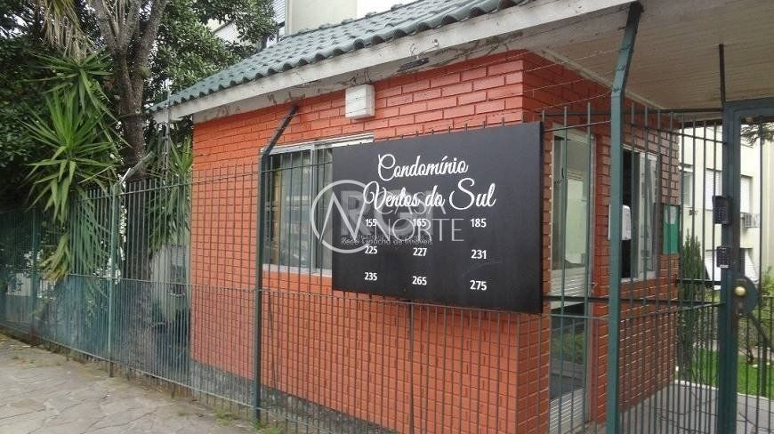 Apartamento à venda com 2 quartos, 50m², 1 vaga, Rua Ventos do Sul no bairro Vila Nova em Porto Alegre