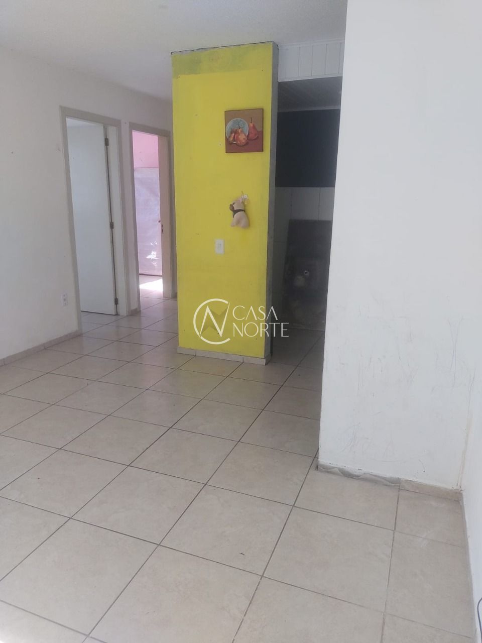 Apartamento à venda com 2 quartos, 46m², 1 vaga, Rua Sete Mil Cento e Quarenta e Três no bairro Restinga em Porto Alegre