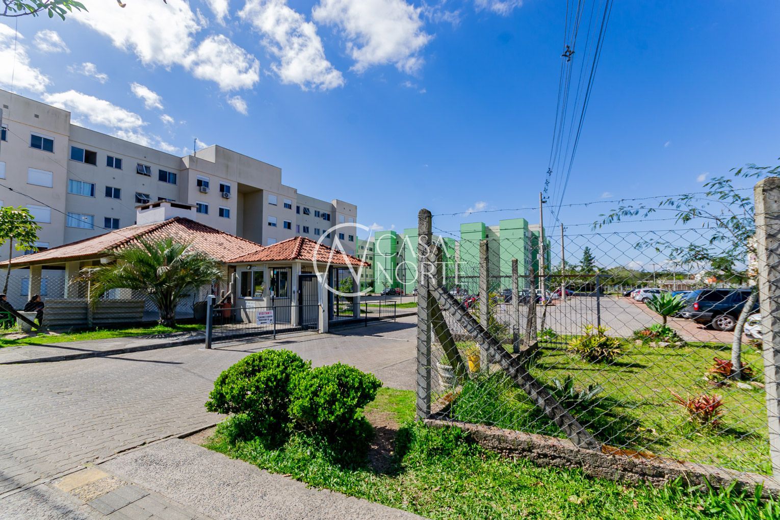 Apartamento à venda com 2 quartos, 51m², 1 vaga, Rua Gentil Claudionor de Souza Lopes no bairro Chapéu do Sol em Porto Alegre