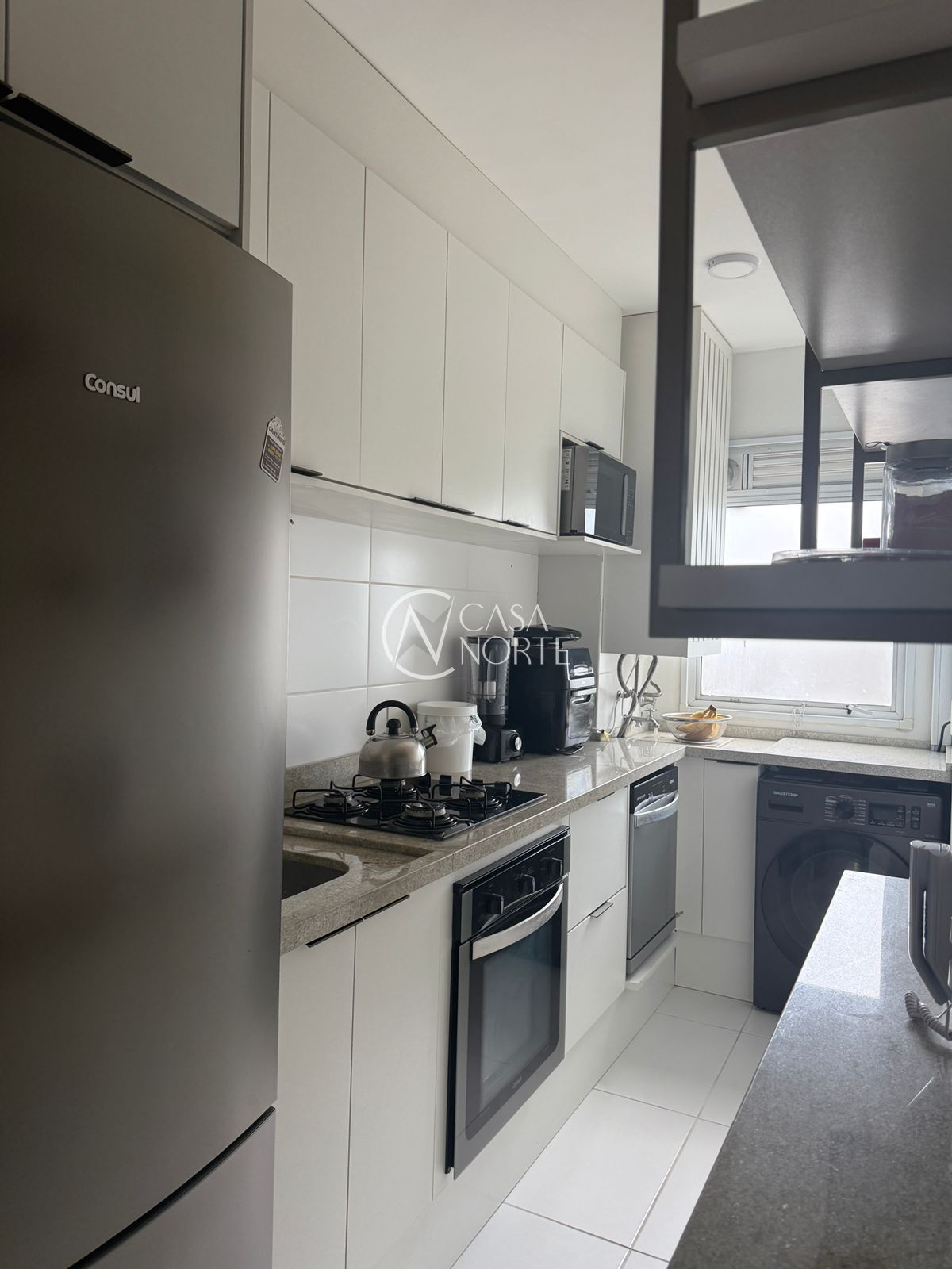 Apartamento à venda com 3 quartos, 75m², 1 vaga, Rua Waldemar Pinheiro Cantergi no bairro Sarandi em Porto Alegre