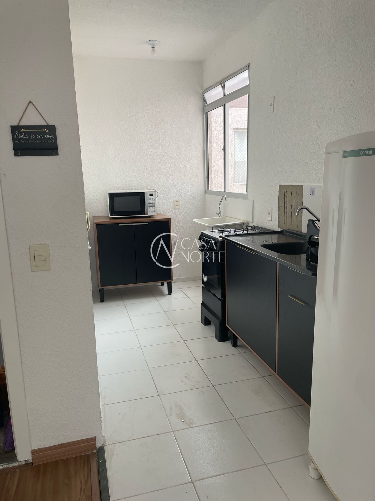 Apartamento à venda com 2 quartos, 40m², 1 vaga, Rua José Iuchno no bairro Hípica em Porto Alegre